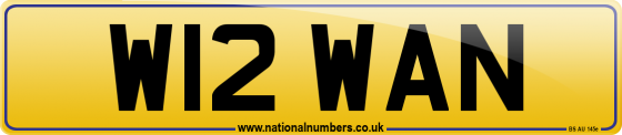 W12 WAN