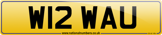 W12 WAU