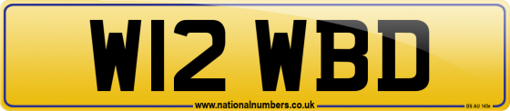 W12 WBD