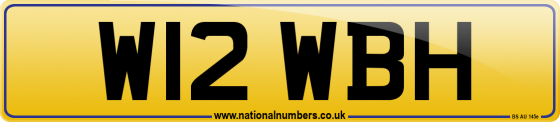 W12 WBH
