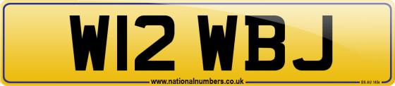 W12 WBJ