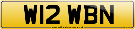 W12 WBN