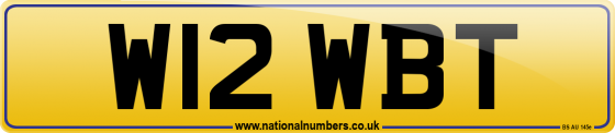 W12 WBT