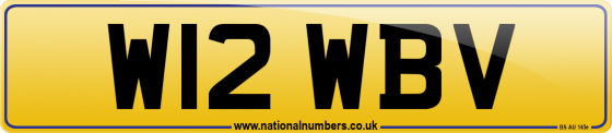 W12 WBV