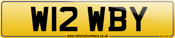 W12 WBY