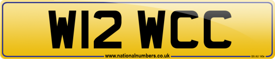 W12 WCC