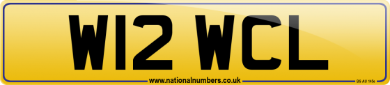 W12 WCL