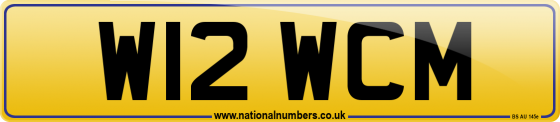 W12 WCM