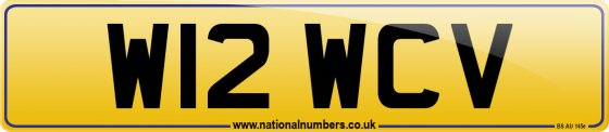 W12 WCV