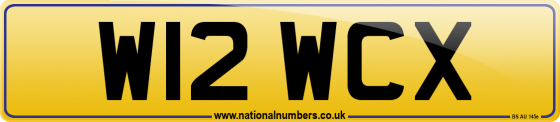 W12 WCX