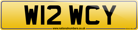 W12 WCY