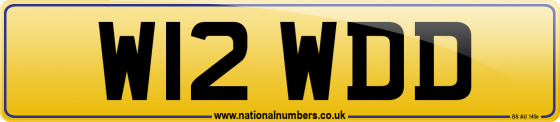 W12 WDD