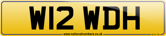 W12 WDH