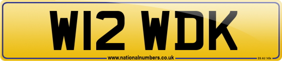 W12 WDK