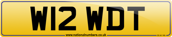 W12 WDT