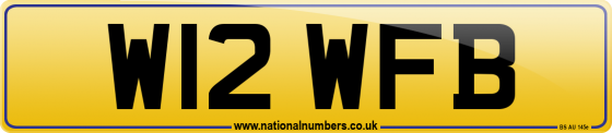 W12 WFB
