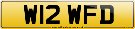 W12 WFD