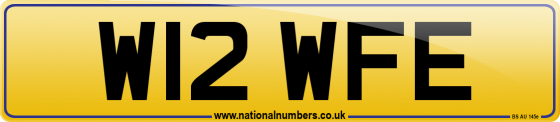 W12 WFE