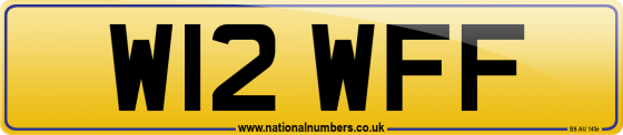 W12 WFF