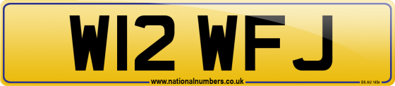 W12 WFJ