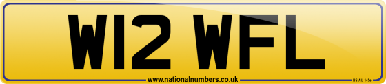 W12 WFL