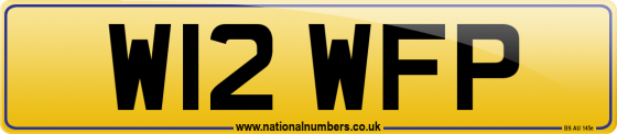 W12 WFP