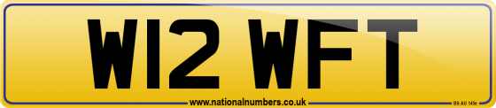 W12 WFT