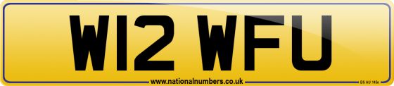 W12 WFU