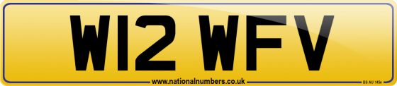 W12 WFV