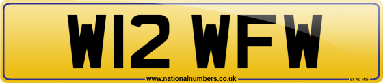 W12 WFW
