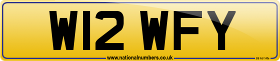 W12 WFY