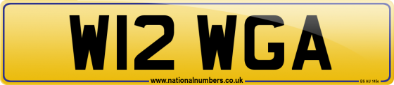 W12 WGA