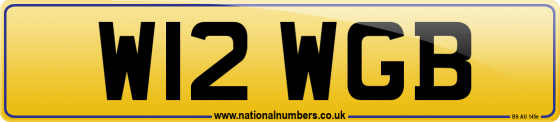 W12 WGB