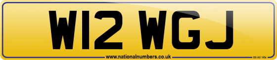 W12 WGJ