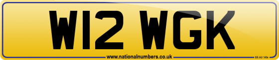 W12 WGK
