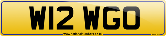 W12 WGO