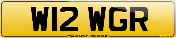 W12 WGR