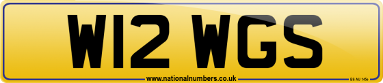 W12 WGS