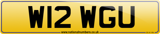 W12 WGU