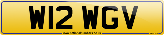 W12 WGV