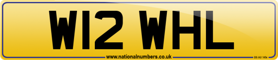 W12 WHL