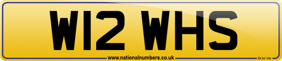 W12 WHS