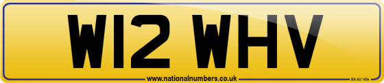 W12 WHV
