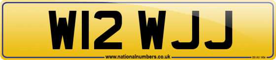 W12 WJJ