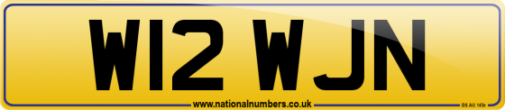 W12 WJN