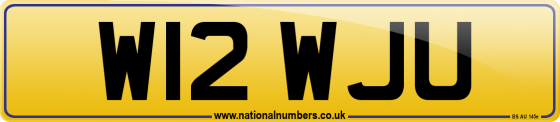 W12 WJU