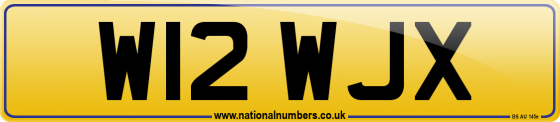 W12 WJX