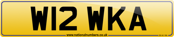 W12 WKA