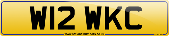 W12 WKC