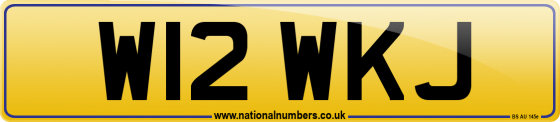 W12 WKJ